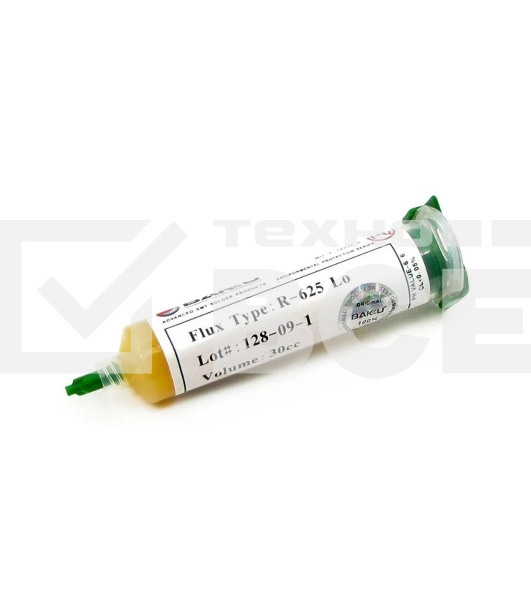 Флюс BAKU BK-R-625-Lo 30cc