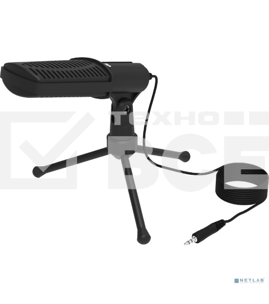 Микрофон RITMIX RDM-125 Black