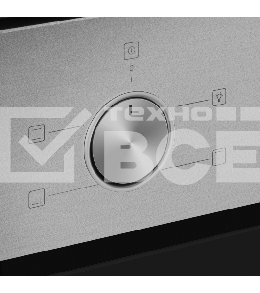 Шкаф духовой электрический Maunfeld AEOC6040S