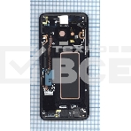 Дисплей для Samsung Galaxy S9 SM-G960F/DS черный, фото 1