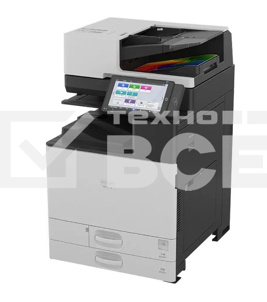 МФУ лазерный Ricoh IMC 2510 (419355), A3, цветной, печ. до 25 стр/мин., скан. до 80 стр/мин., 1200 x 1200 dpi (печать) 600x600dpi (скан.), Ethernet, USB