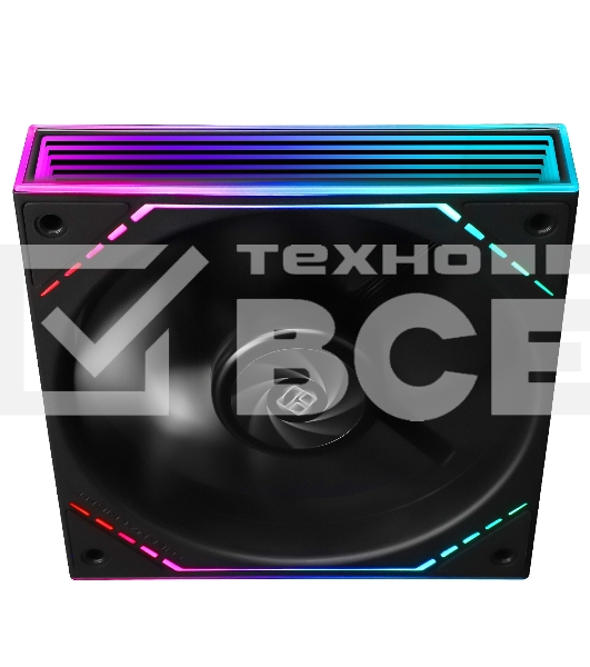 Вентилятор Thermalright TL-M12 ARGB черный 4-pin 23.2dB 175gr Ret