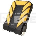 Внешний жесткий диск AData USB 3.0 2Tb AHD710-2TU3-CYL DashDrive Durable 2.5