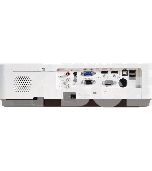 Проектор Cactus CS-S3.WT 3LCD 43000Lm LS 4300Lm ANSI (1280x1024) 15000:1 ресурс лампы:10000часов 1xUSB typeA 2xHDMI 4.7кг
