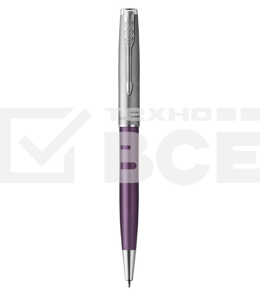 Ручка шариковая Parker Sonnet Essentials SB K545 (CW2169369) LaqViolet CT M черн. черн. подар.кор.