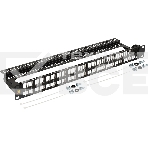 Патч-панель наборная Lanmaster LAN-PPC48OK-UTP 19