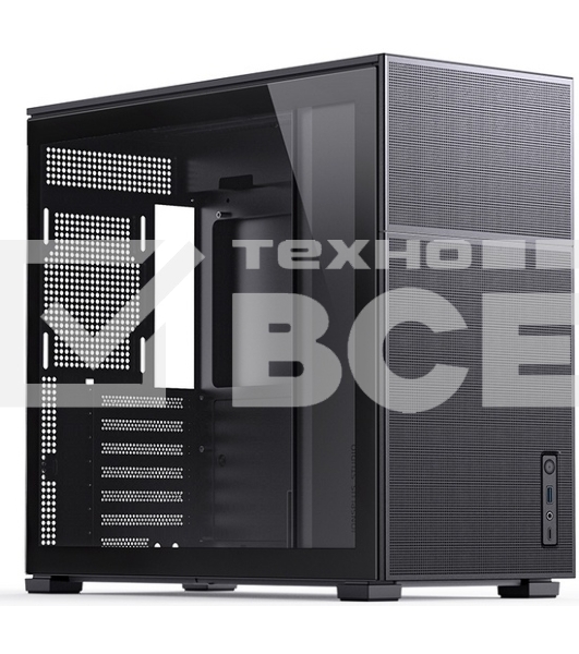 Компьютерный корпус JONSBO Computer Case D41 MESH version black