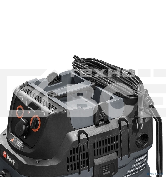 Строительный пылесос Bort BAX-600E