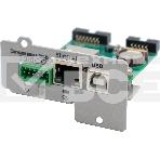 Плата расширения ШТИЛЬ: Ethernet, USB,конт 3 шт,SNMP/Modbus TCP/HTTP/SMTP/NTP/протокол Штиль, Е- mail /Trap-сообщ, фото2