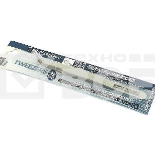 Пинцет Goot TS-15 изогнутый 120мм