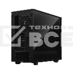 Корпус Fractal Design DEFINE 7 BLACK - DARK TG / mid tower / E-ATX / dark tint tempered glass / 3x140mm fans inc. / FD-C-DEF7A-03, фото12