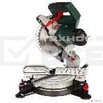 Торцовочная пила Metabo KS 216 M Set 1100Вт 5000об/мин d=216мм, фото3