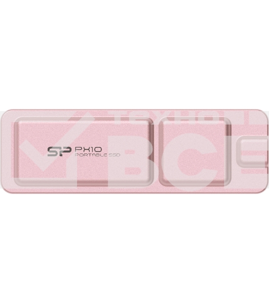 Накопитель SSD Silicon Power USB-C 2TB SP020TBPSDPX10CP PX10 1.8