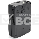 Источник бесперебойного питания Бастион SKAT-UPS 600 AI 220В 360Вт 1АКБ 7А·ч внутр. меандр. стаб-ция напр-я. 6 выходов (8998), фото3