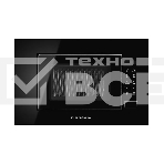 Встраиваемая микроволновая печь Kuppersberg HMW 620 B, объем 20 л, мощность 700 Вт, поворотный стол, High-Tech, 9 автоматических программ, гриль, сенсорное управление, черный, фото22