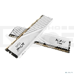 Оперативная память XPG Lancer Blade, DDR5, 32GB (2x16 GB), 6000 MHz, CL36, радиатор, белый, фото5