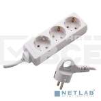 Бытовые удлинители СТАРТ S 3x3-Z Удлинитель с заземлением 3р 3 м (3 розетки 3 метра), фото3