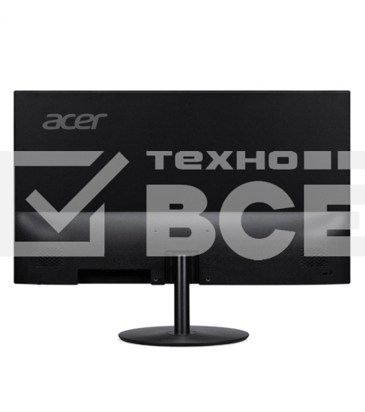 Монитор 27' Acer SA272UG0bmiipx IPS 1920x1080, 120 Гц, 1 мс, 16:9, 250 кд/м², HDMI 1.4, VGA, FreeSync, черный