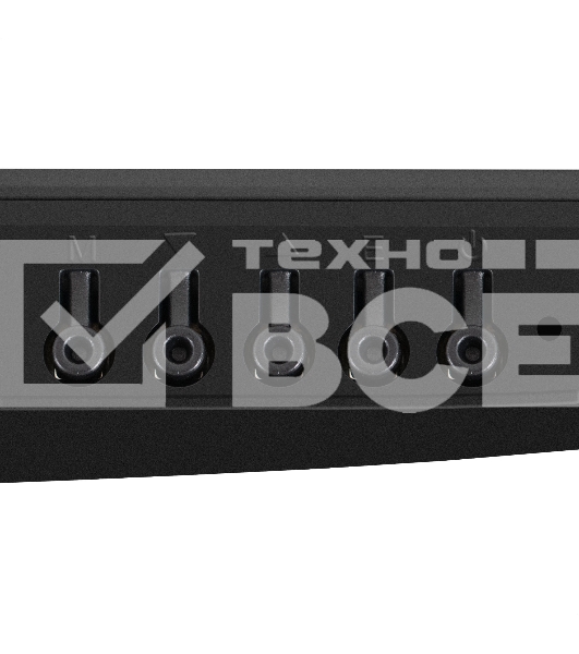 Монитор 27' ExeGate EZ2707TA ProSmart IPS 1920x1080, 75 Гц, 5 мс, 16:9, 250 кд/м², 1xHDMI, 1xVGA, 1xDP, 3.5 мм, черный