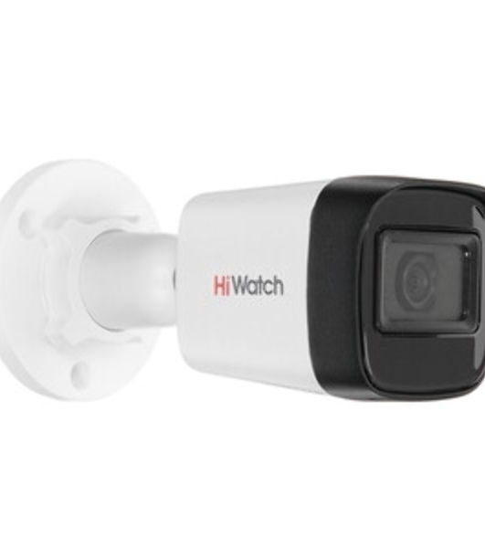 Камера видеонаблюдения HiWatch DS-T500(C) 2.8-2.8мм цветная
