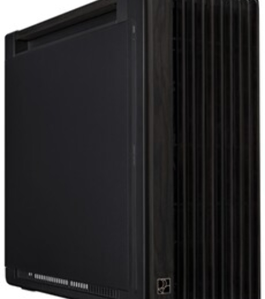 Компьютерный корпус ASUS PROART PA602 WOOD TG PWM черный