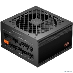 Блок питания ПК/Power Supply PCCooler, 650W 80 PLUS Gold (ATX, 3.1, Full modular, 1x24(20+4)pin, 2xCPU 8(4+4)pin, 2xPCIe*2 8(6+2)pin, 1x12VHPWR, 5xSATA*3, 1xMOLEX4pin, Active, 120x120мм, 140x150x86mm, APFC, OVP/UVP/SCP/OPP/OCP/OTP/SPD, black), фото14