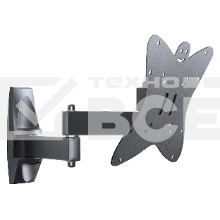 Кронштейн для телевизора Holder LCDS-5038 металлик 20