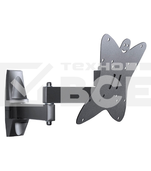 Кронштейн для телевизора Holder LCDS-5038 металлик 20