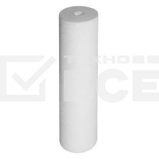 Картридж Аквафор ЭФГ 10' 20мкм для проточных фильтров г/в (упак.:1шт)