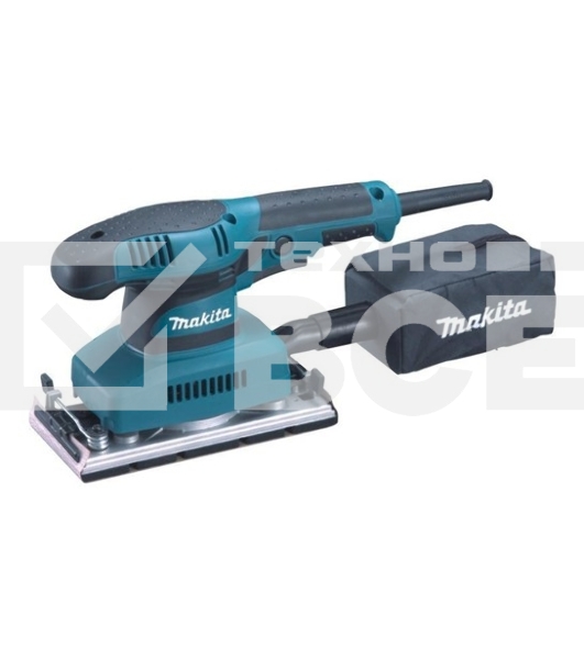 Вибро шлифовальная машина Makita BO3710 190Вт