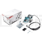 Рубанок Makita KP0810C Рубанок,{1050Вт,12000об\м,ширина-82мм,глуб-4мм,3.2кг,кор,парал упор}, фото5