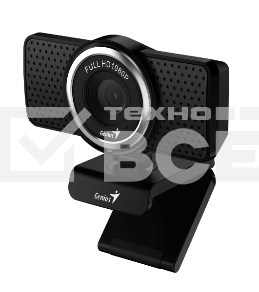 Интернет-камера Genius ECam 8000 черная (Black)
