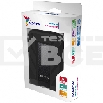 Внешний жесткий диск AData USB 3.0 1Tb AHD710P-1TU31-CBK HD710P DashDrive Durable 2.5