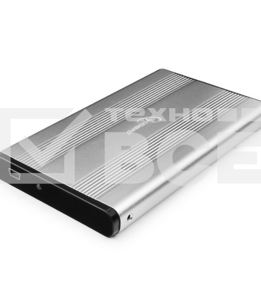 Внешний корпус для HDD Gembird EE2-U2S-5-S 2.5