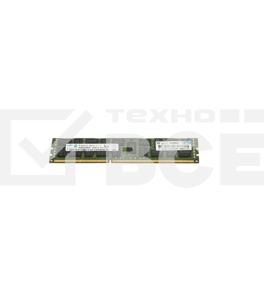 Оперативная память HP 8Gb  DIMM 240-pin DDR3 1333 MHz (O)