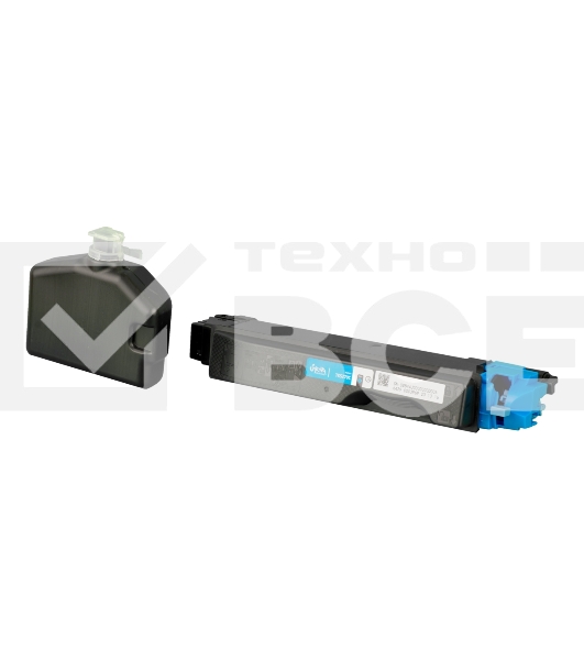 Картридж Sakura TK5270C для Kyocera Mita ECOSYS M6230cidn, синий, 6 000к.