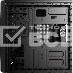Компьютерный корпус Aerocool / Formula CS-1101 черный без БП ATX 2x120mm 1x140mm 2xUSB2.0 1xUSB3.0 audio, фото5