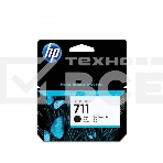 Картридж струйный HP №711 CZ129A черный для HP DJ T120/T520 (38мл), фото5