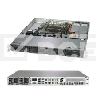 Серверная Платформа Supermicro SYS-5019C-MR