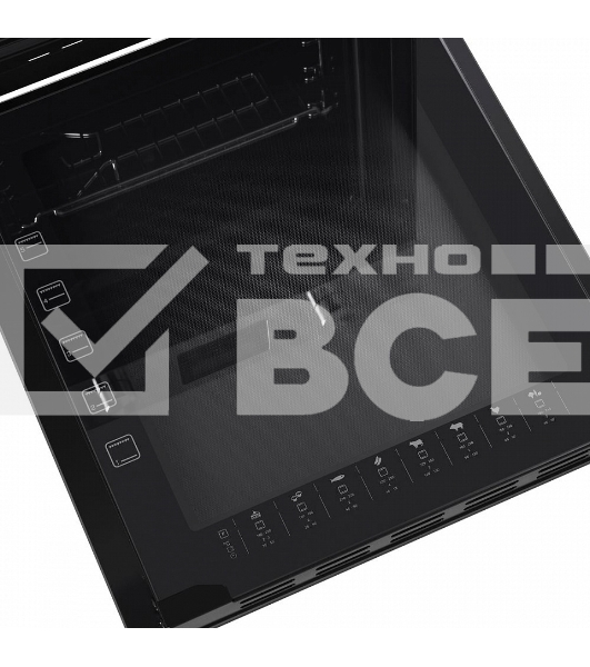 Шкаф духовой электрический Maunfeld EOEM516S, встраиваемый