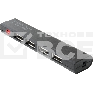 Переходник Defender Quadro Promt Универсальный USB разветвитель