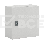 Шкаф ST с монтаж. платой 300х300х150мм от IP65-до IP66 IK10 ДКС R5ST0331, фото 1