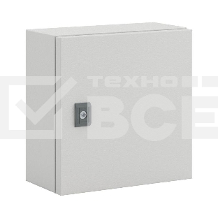 Шкаф ST с монтаж. платой 300х300х150мм от IP65-до IP66 IK10 ДКС R5ST0331