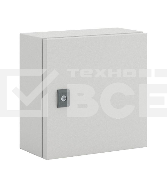 Шкаф ST с монтаж. платой 300х300х150мм от IP65-до IP66 IK10 ДКС R5ST0331