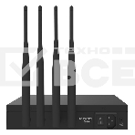 Шлюз IP телефония и системы связи Yeastar NeoGate TG400 VoIP-GSM шлюз на 4 GSM-канала, фото 1