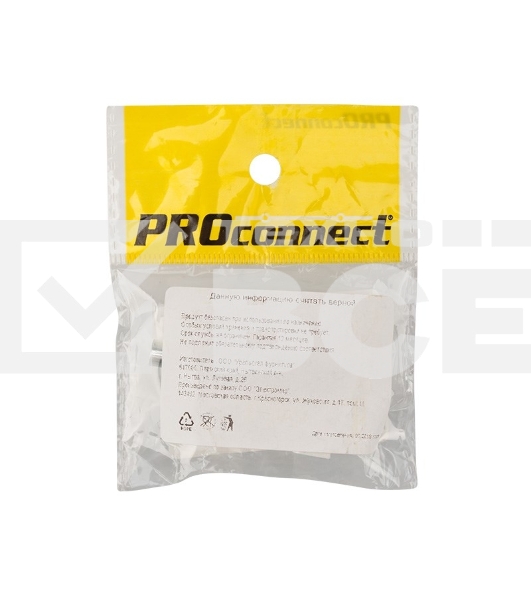 Задвижка накладная ШП-60 Полимер ЧЕТЫРЕ СЕЗОНА