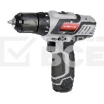 Дрель-шуруповерт аккумуляторная Интерскол ДА-12ЭР-01 Аккумуляторная, Кейс, фото2