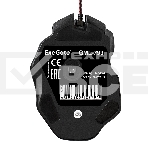 Мышь проводная ExeGate Gaming Standard Laser GML-793 черный, 3200 dpi, USB, кнопки - 7, фото9