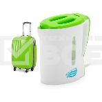 Чайник электрический Великие Реки Мая-1 бело-салатовый, фото6