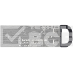 Флеш диск Kingston 128Gb DataTraveler KYSON <DTKN/128GB>, (USB 3.2, 200 МБ/с при чтении, 60 МБ/с при записи), фото3